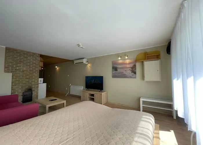 Kastani Stay In City Center - Sauna And Free Parking