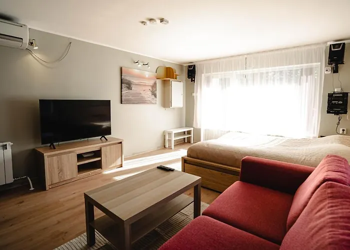 Kastani Stay In City Center - Sauna And Free Parking